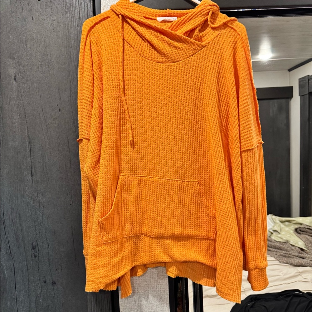 Women Talulah Hooded Sweater